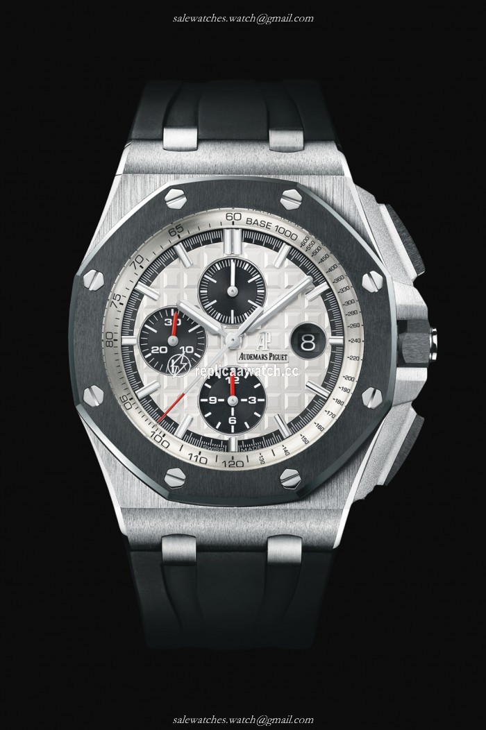 26400SO.OO.A002CA.01 Audemars Piguet Royal Oak Offshore Chronograph