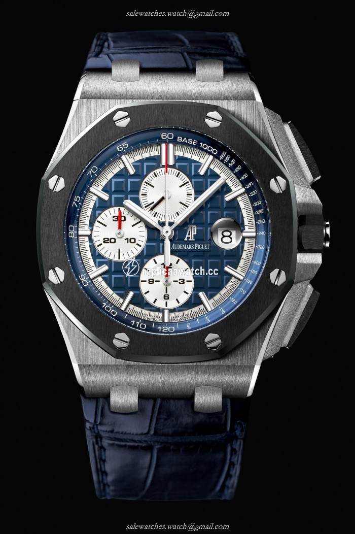 26401PO.OO.A018CR.01 Audemars Piguet Royal Oak Offshore Chronograph