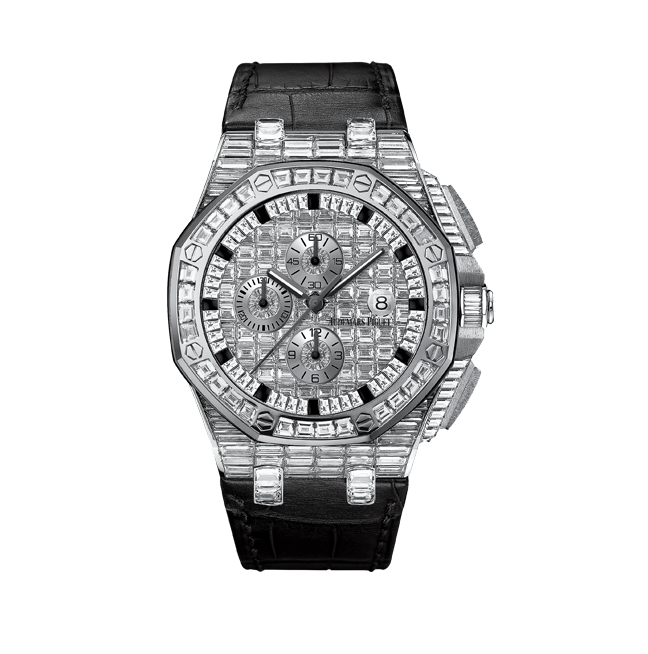 26403BC.ZZ.D102CR.01 Audemars Piguet Royal Oak Offshore Chronograph