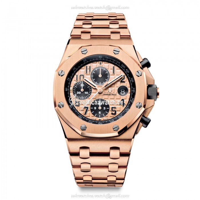 26470OR.OO.1000OR.01 Audemars Piguet Royal Oak Offshore Chronograph