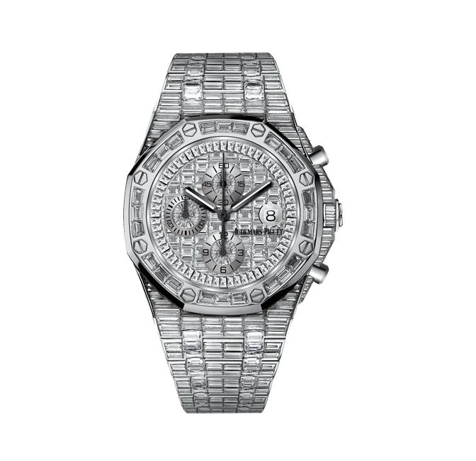 26473BC.ZZ.8043BC.01 Audemars Piguet Royal Oak Offshore Chronograph