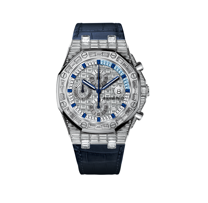 26473BC.ZZ.D023CR.01 Audemars Piguet Royal Oak Offshore Chronograph