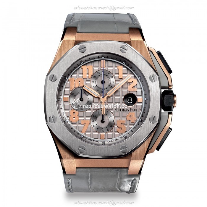 26210OI.OO.A109CR.01 Audemars Piguet Royal Oak Offshore Chronograph Lebron James