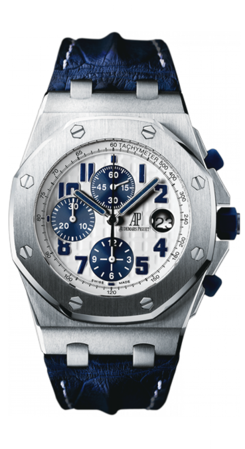 26170ST.OO.D305CR.01 Audemars Piguet Royal Oak Offshore Chronograph Navy Model