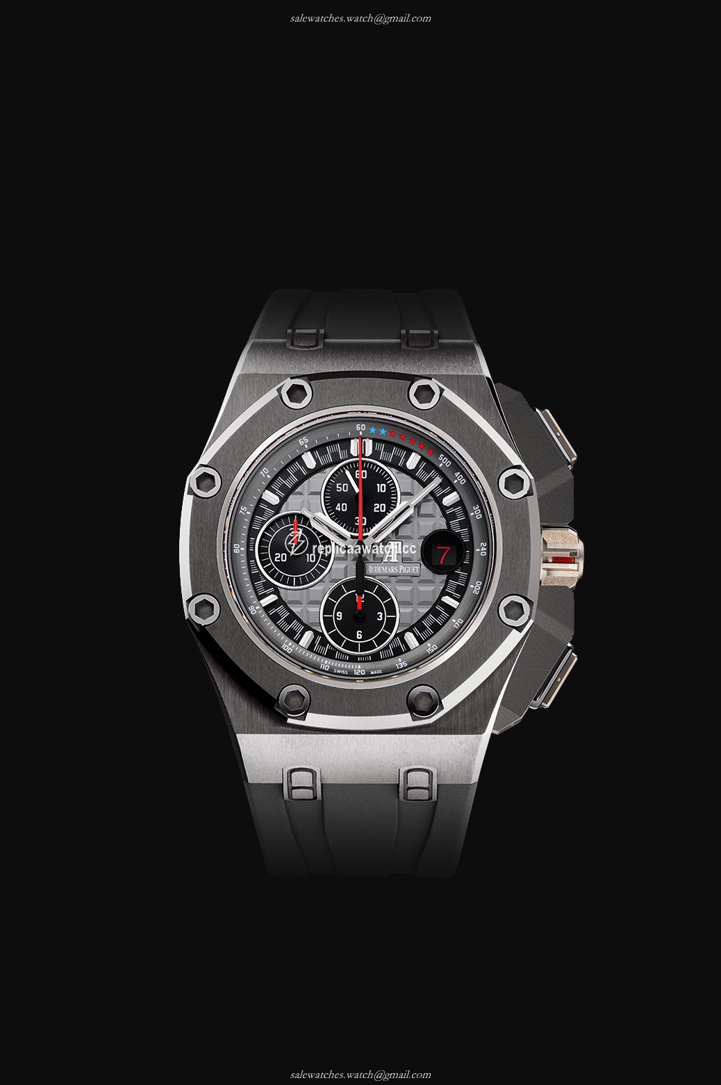 26172SO.OO.D202CR.01 Audemars Piguet Royal Oak Offshore Chronograph Pride of Siam