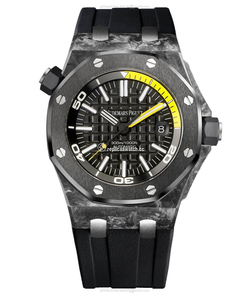 15706AU.OO.A002CA.01 Audemars Piguet Royal Oak Offshore Diver