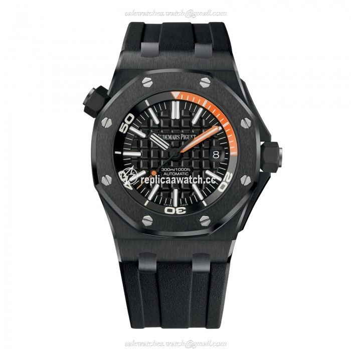 15707CE.OO.A002CA.01 Audemars Piguet Royal Oak Offshore Diver