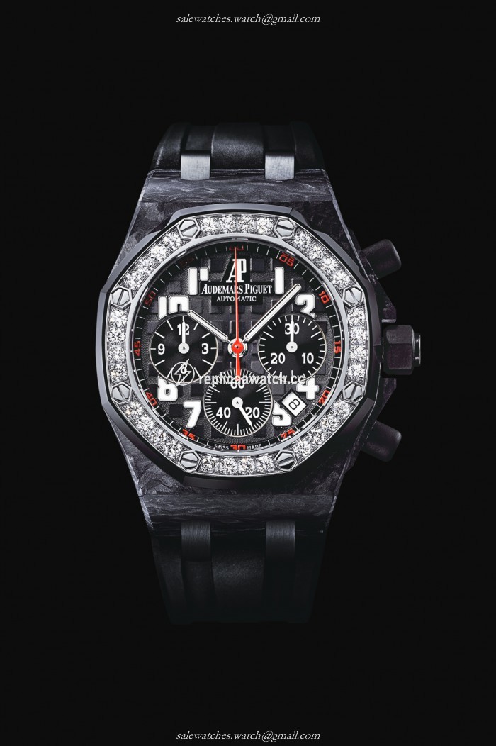26267FS.ZZ.D002CA.01 Audemars Piguet Royal Oak Offshore Ladies Chronograph