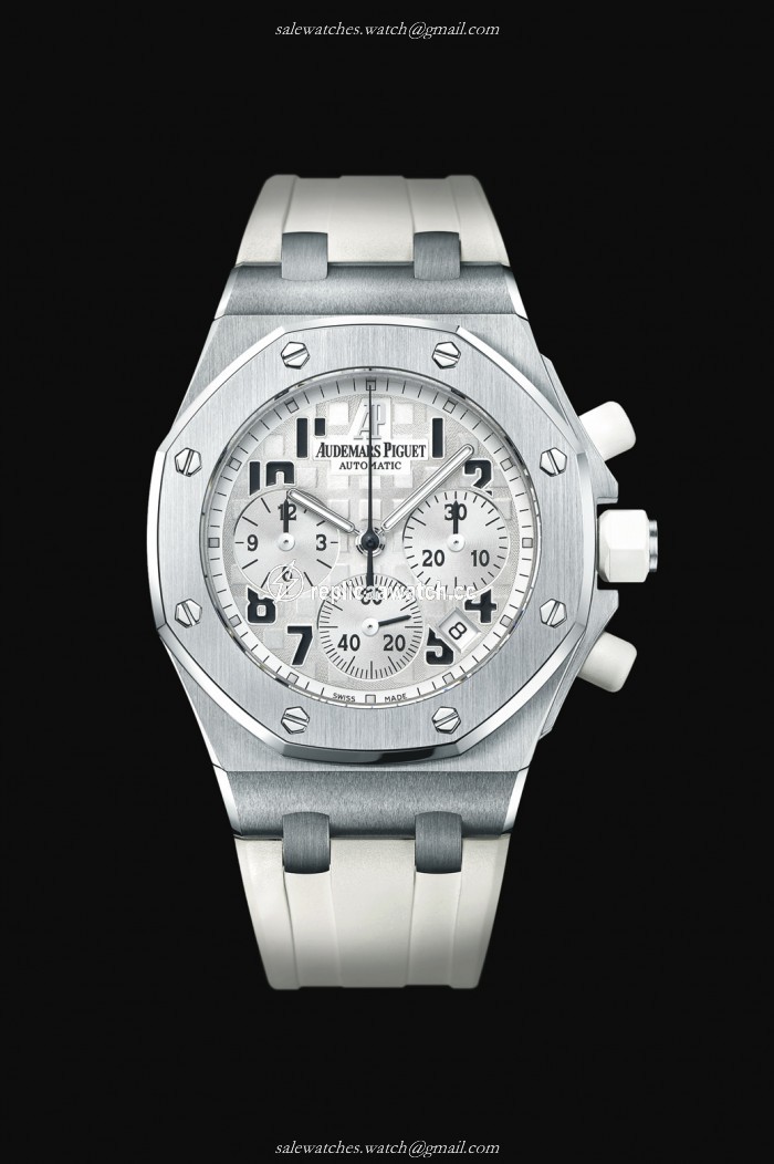 26283ST.OO.D010CA.01 Audemars Piguet Royal Oak Offshore Ladies Chronograph