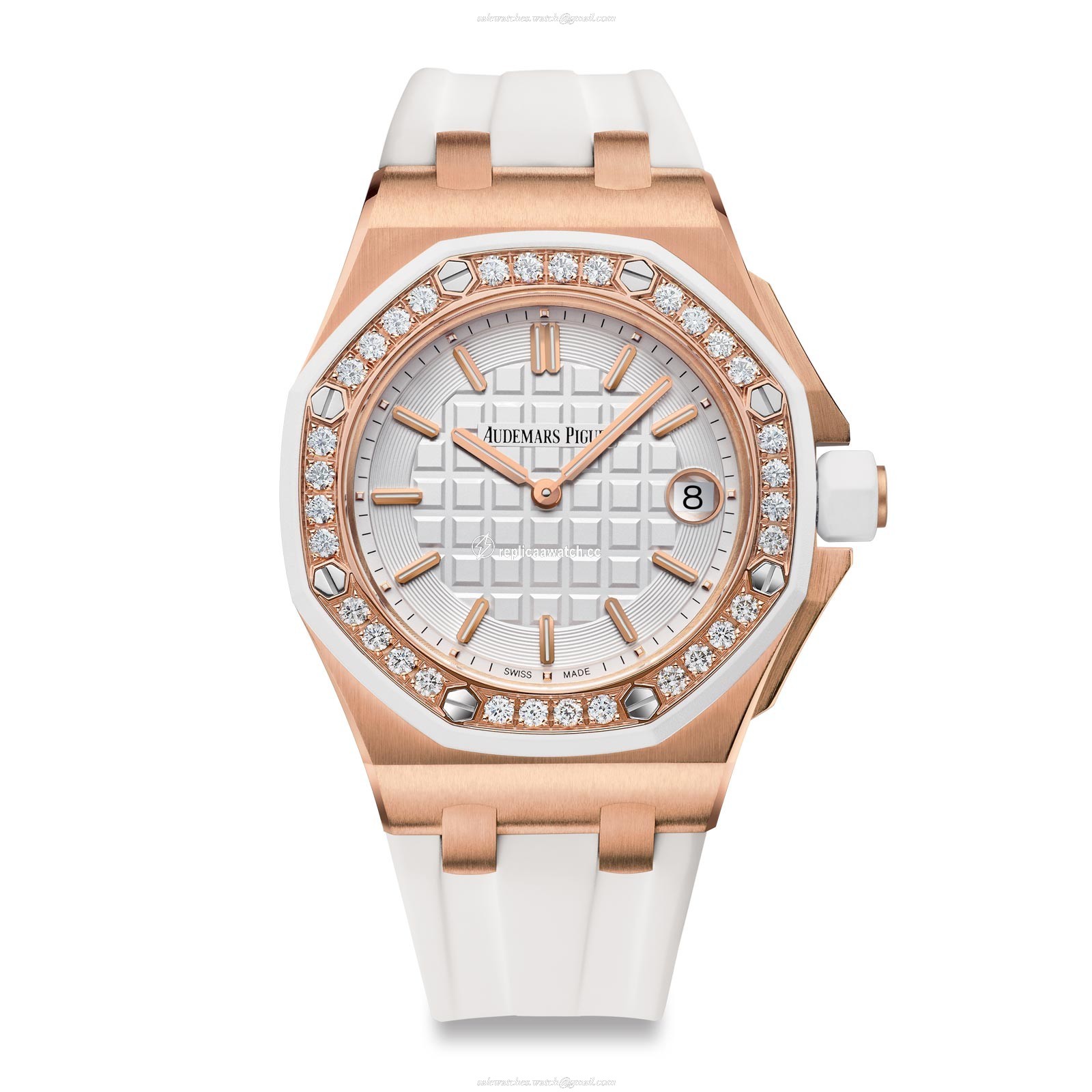 67540OK.ZZ.A010CA.01 Audemars Piguet Royal Oak Offshore Ladies Quartz