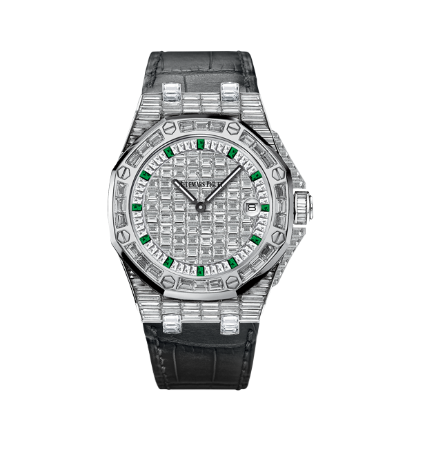 67543BC.ZZ.D204CR.01 Audemars Piguet Royal Oak Offshore Ladies Quartz