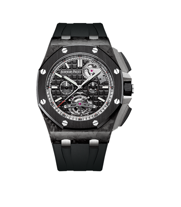 26550AU.OO.A002CA.01 Audemars Piguet Royal Oak Offshore Tourbillon Chronograph Limited Edition