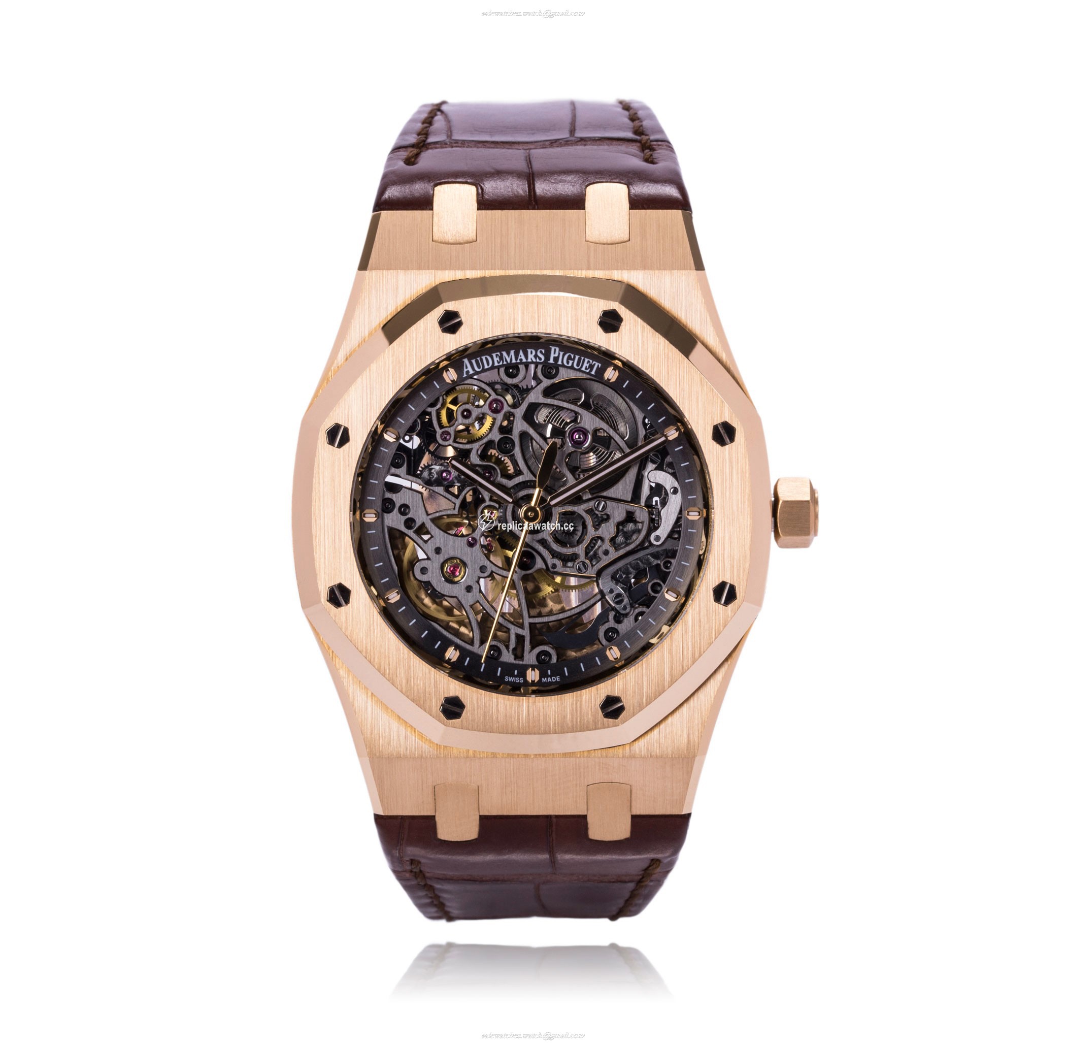 15305OR.OO.D088CR.01 Audemars Piguet Royal Oak Openworked Selfwinding