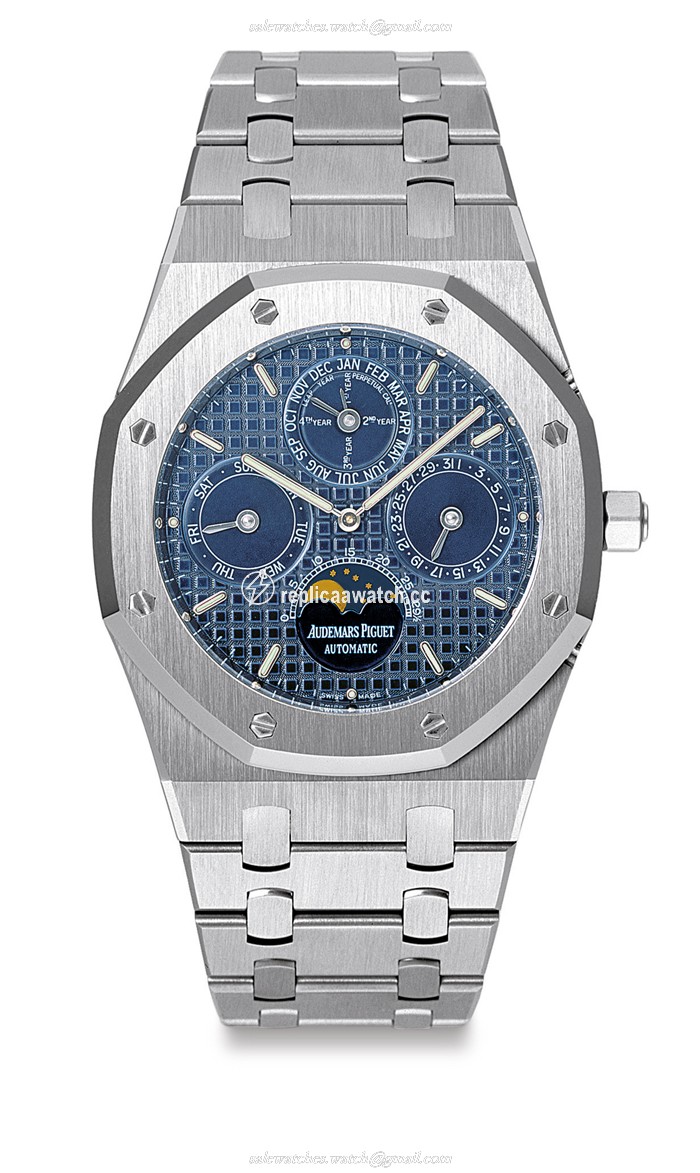 25820ST.OO.0944ST.05 Audemars Piguet Royal Oak Perpetual Calendar