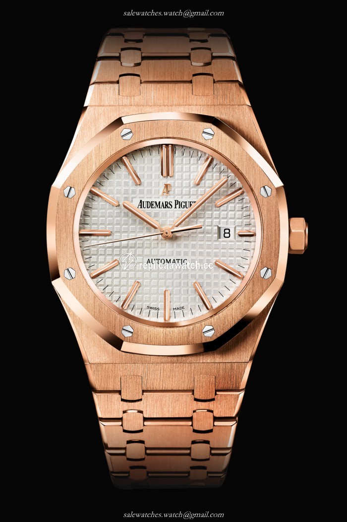 15400OR.OO.1220OR.02 Audemars Piguet Royal Oak Selfwinding