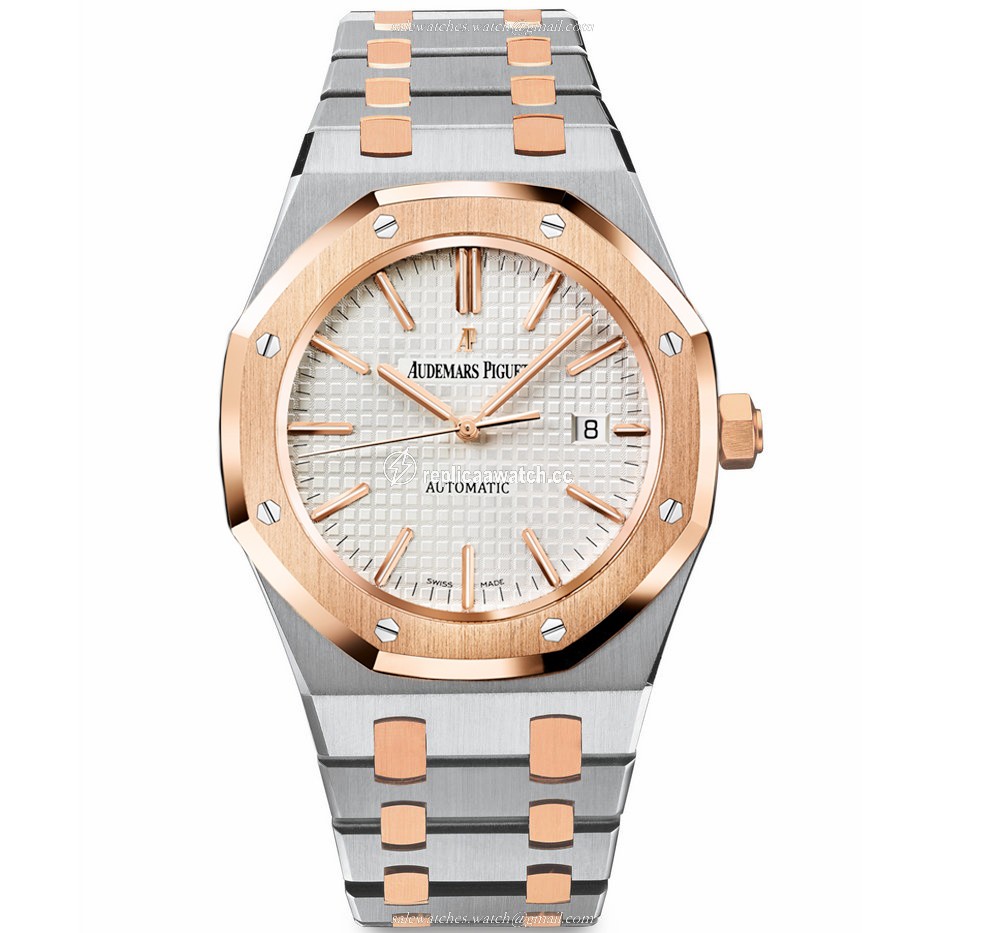 15400SR.OO.1220SR.01 Audemars Piguet Royal Oak Selfwinding