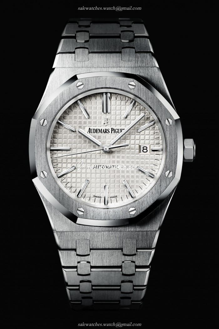 15400ST.OO.1220ST.02 Audemars Piguet Royal Oak Selfwinding