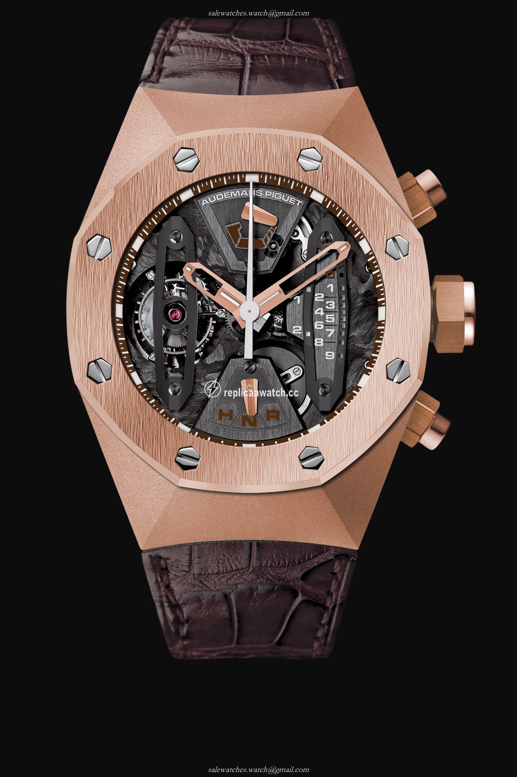 26223OR.OO.D099CR.01 Audemars Piguet Royal Oak Tourbillon Chronograph