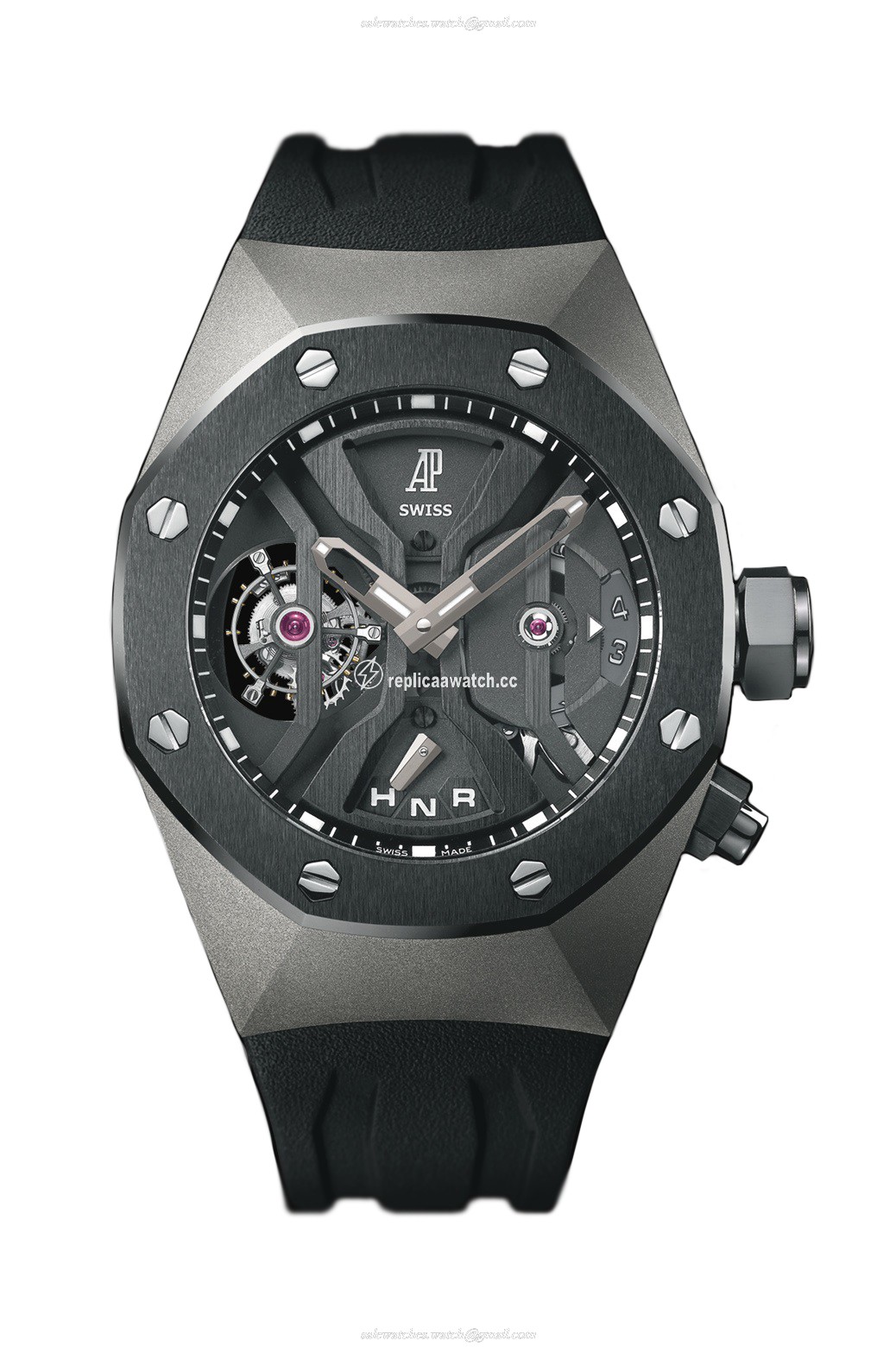 26560IO.OO.D002CA.01 Audemars Piguet Royal Oak Tourbillon Concept GMT