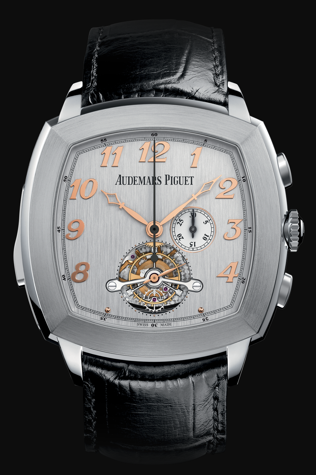 26564IC.OO.D002CR.01 Audemars Piguet Tradition Minute Repeater Tourbillon Chronograph
