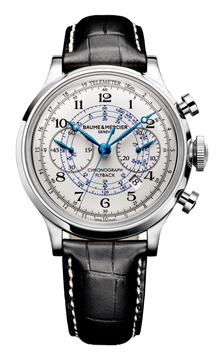 10006 Baume & Mercier Capeland