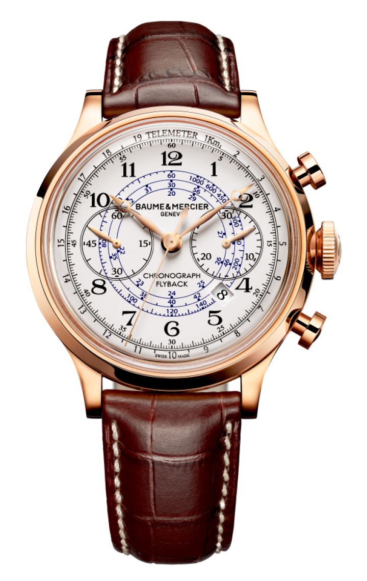 10007 Baume & Mercier Capeland