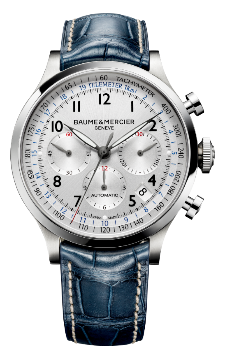 10063 Baume & Mercier Capeland