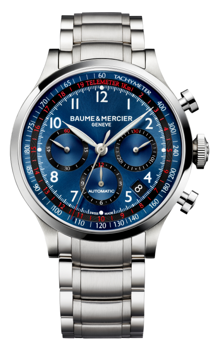 10066 Baume & Mercier Capeland
