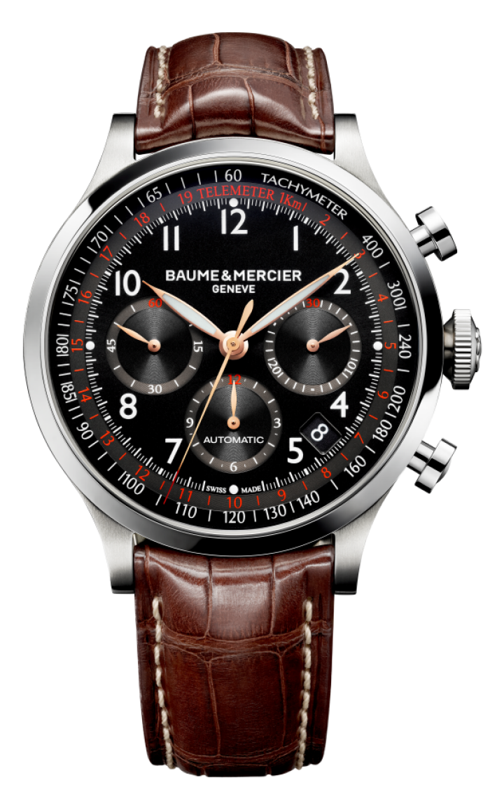 10067 Baume & Mercier Capeland