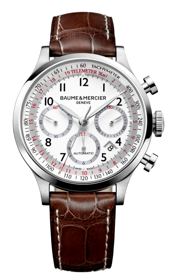 10082 Baume & Mercier Capeland