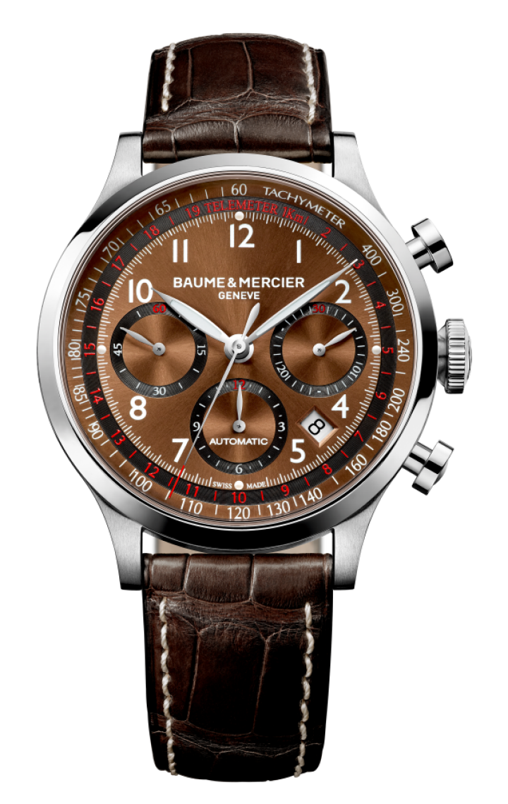 10083 Baume & Mercier Capeland