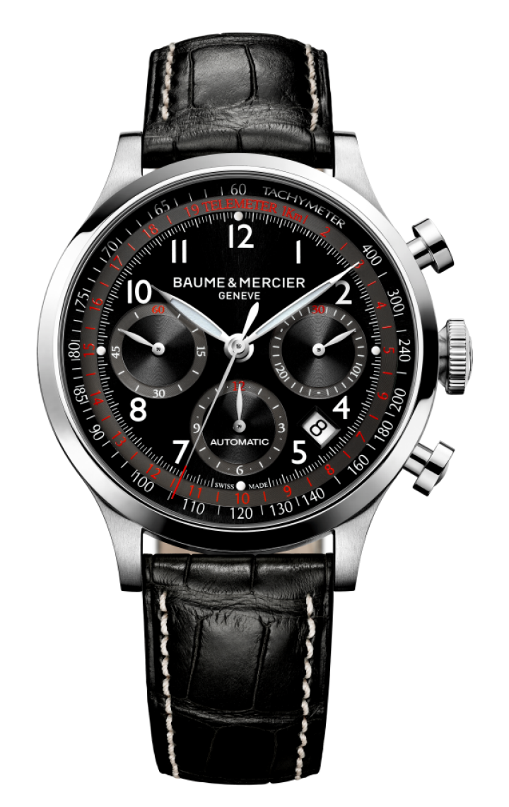 10084 Baume & Mercier Capeland