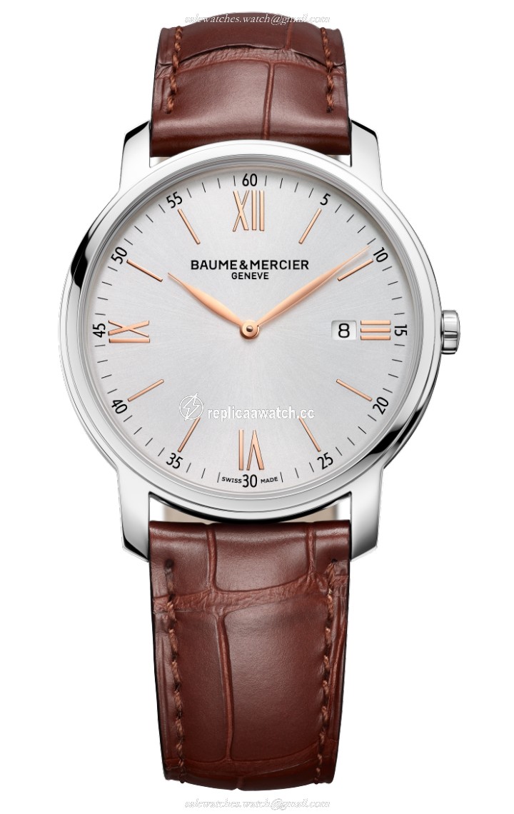 10144 Baume & Mercier Classima