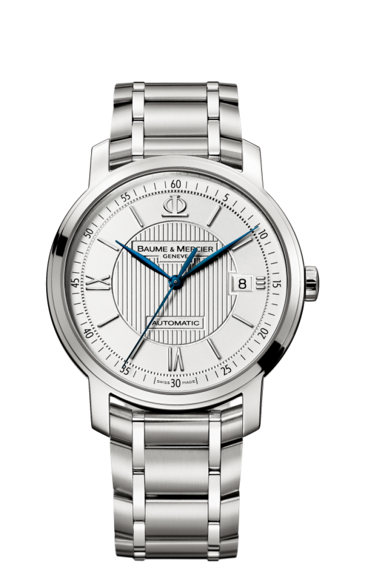 8837 Baume & Mercier Classima