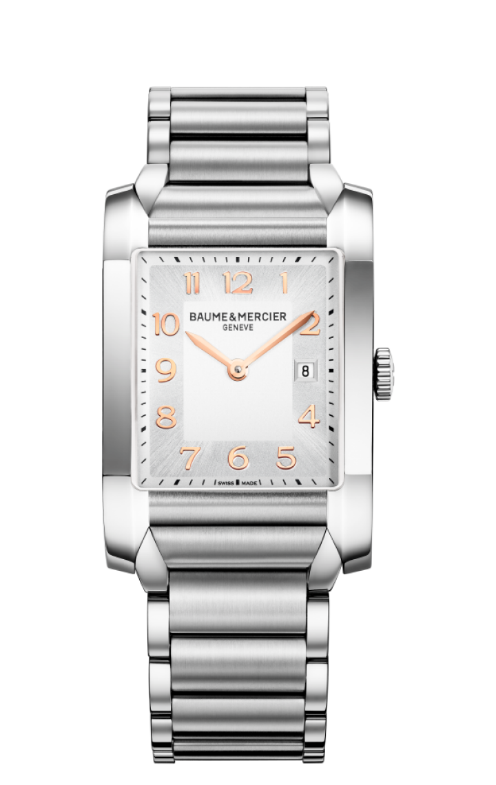 10020 Baume & Mercier Hampton Ladies