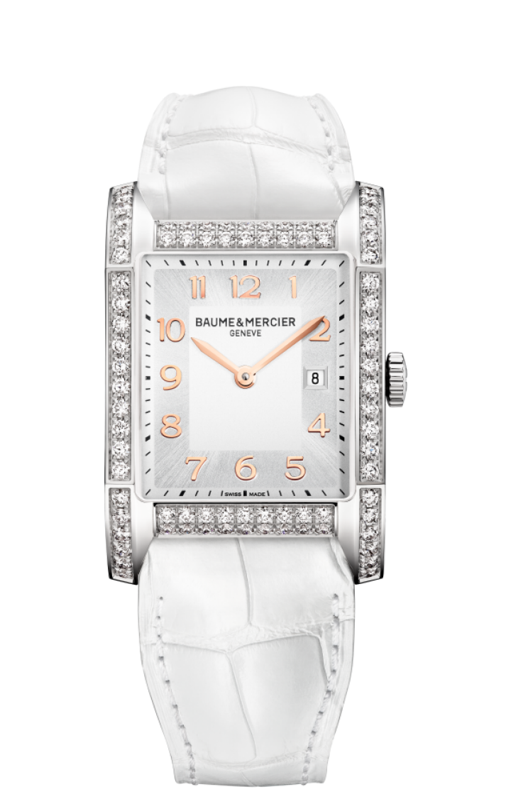 10025 Baume & Mercier Hampton Ladies