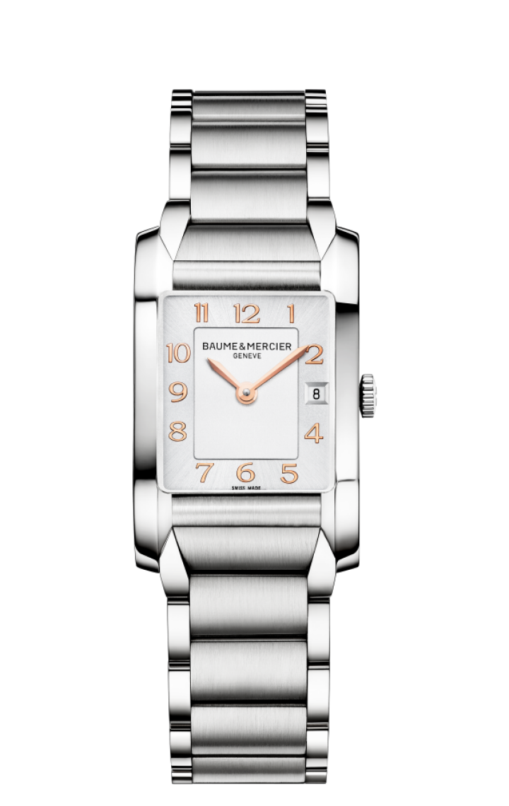 10049 Baume & Mercier Hampton Ladies