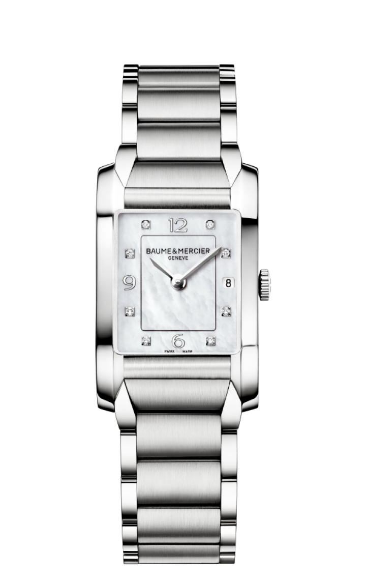 10050 Baume & Mercier Hampton Ladies