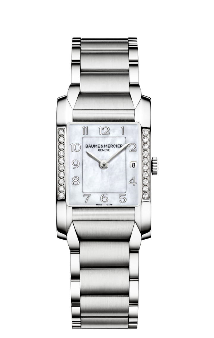 10051 Baume & Mercier Hampton Ladies