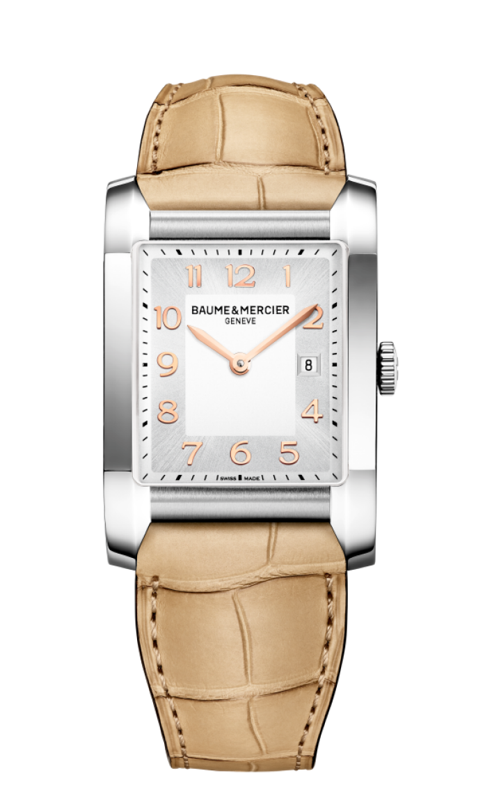 10081 Baume & Mercier Hampton Ladies