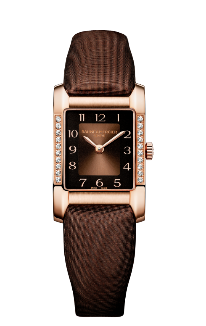 10093 Baume & Mercier Hampton Ladies