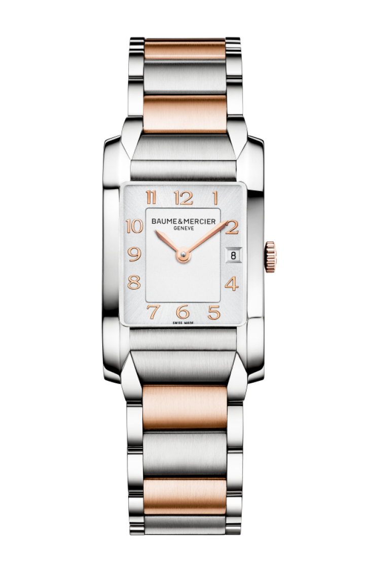 10108 Baume & Mercier Hampton Ladies
