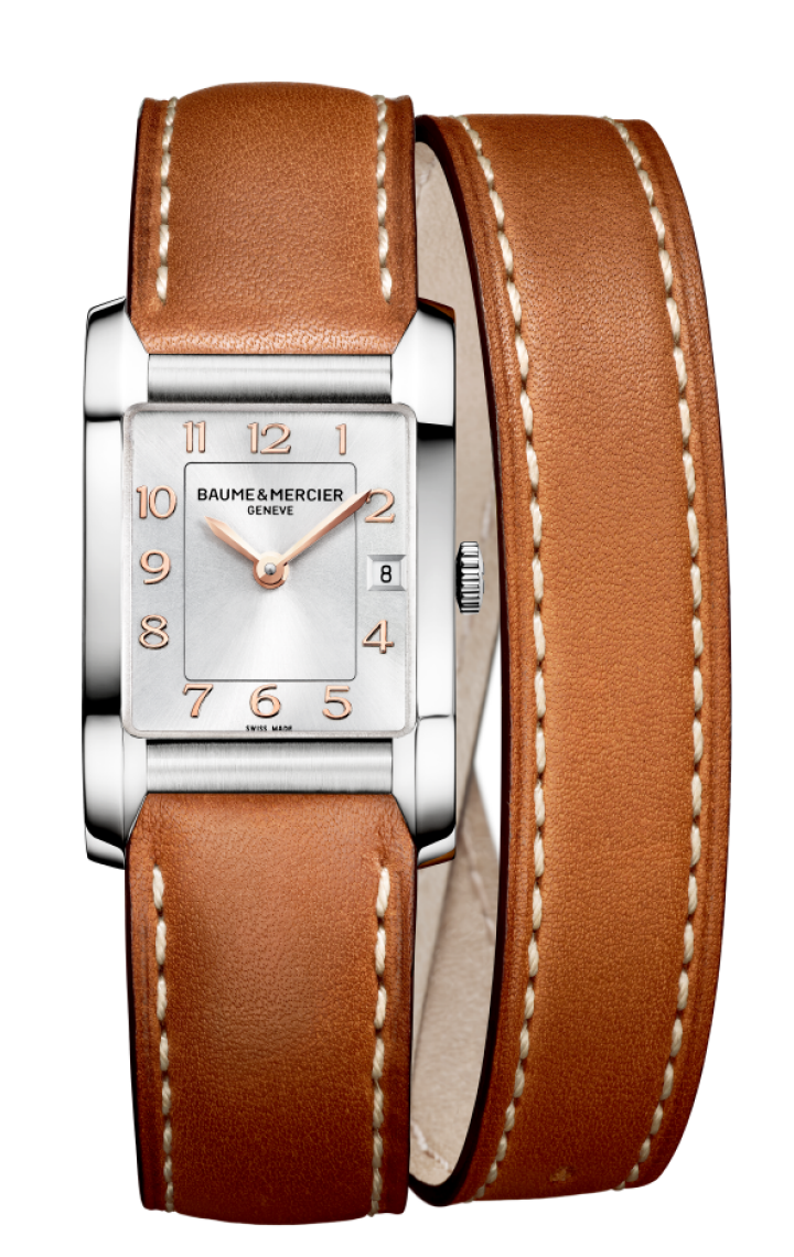 10110 Baume & Mercier Hampton Ladies