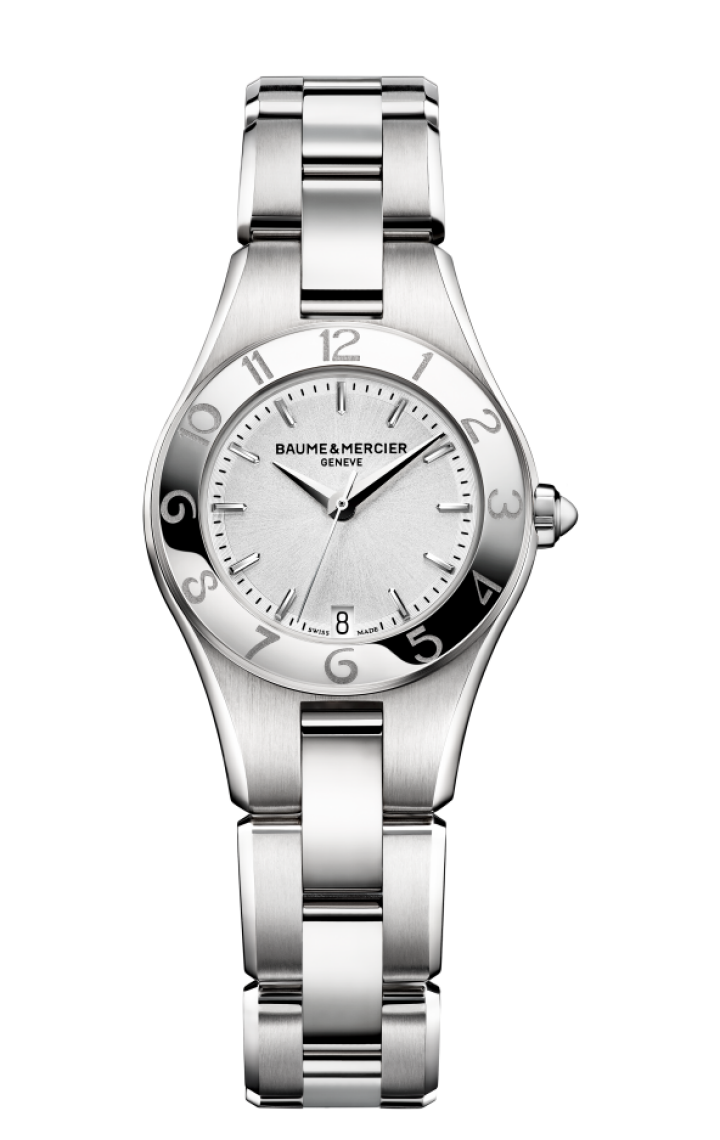 10009 Baume & Mercier Linea Ladies