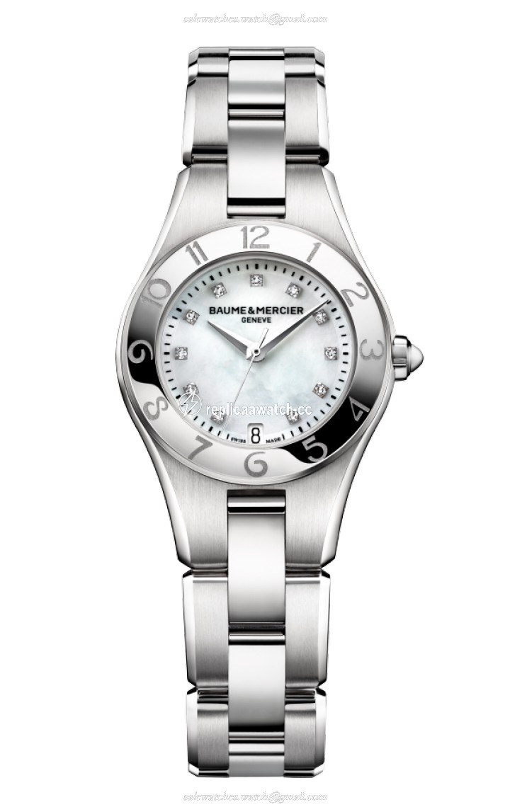 10011 Baume & Mercier Linea Ladies