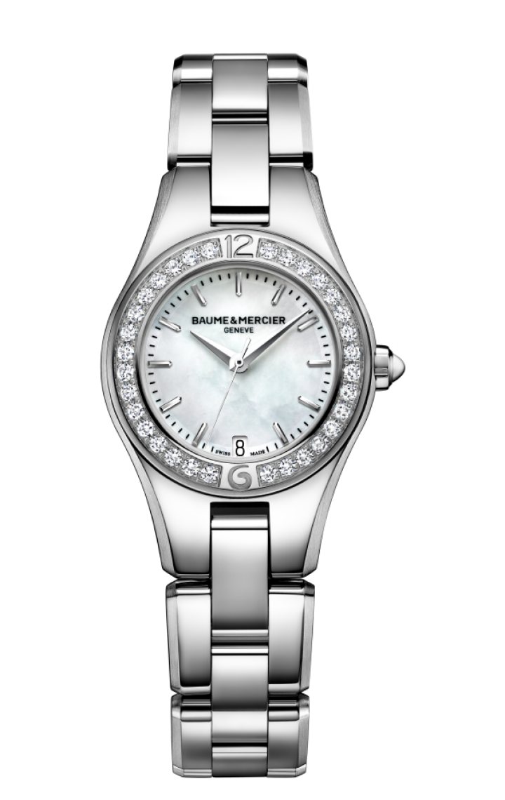 10013 Baume & Mercier Linea Ladies