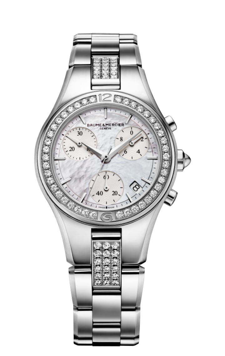 10017 Baume & Mercier Linea Ladies