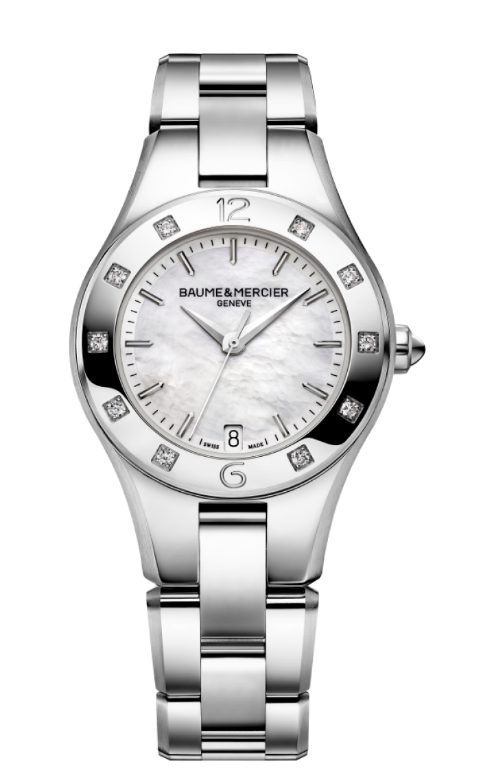 10071 Baume & Mercier Linea Ladies