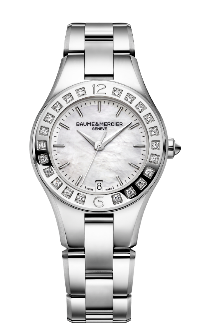 10072 Baume & Mercier Linea Ladies