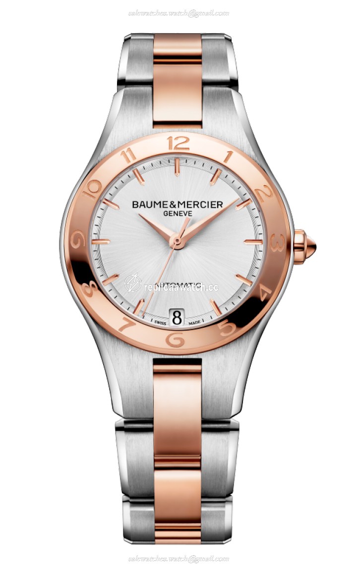 10073 Baume & Mercier Linea Ladies